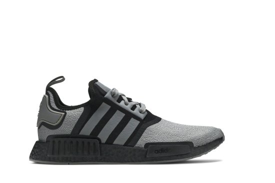 NMD_R1 'Grey Black' ᡼