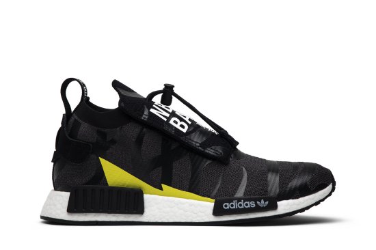 Neighborhood x A Bathing Ape x NMD_TS1 PK 'Stealth' ᡼