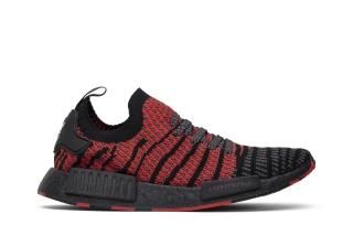 NMD_R1 Primeknit 'Collegiate Red' ͥ