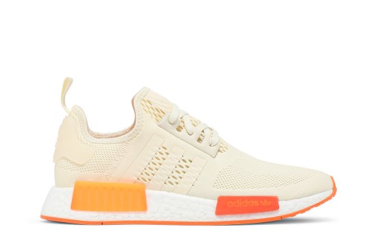 NMD_R1 'Cream White Screaming Orange' ᡼