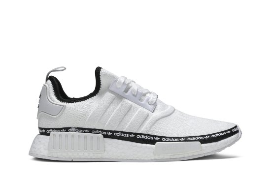 Wmns NMD_R1 'White Tape Logo' ᡼