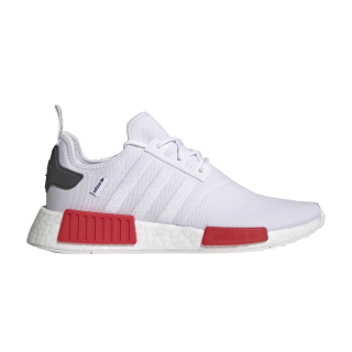 NMD_R1 'White Vivid Red' ͥ