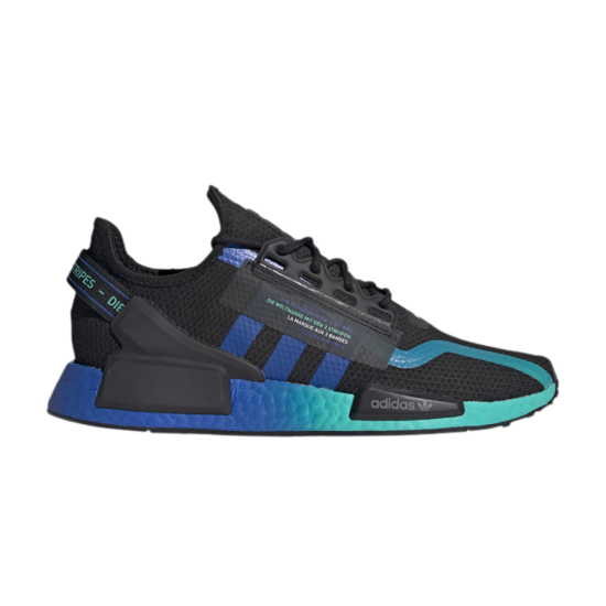 NMD_R1 V2 'Aqua' ᡼