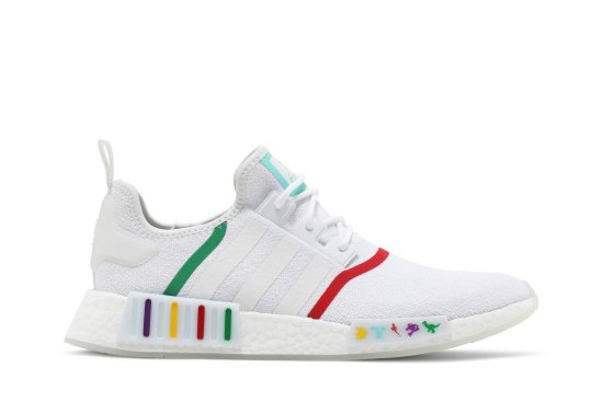 Disney Pixar x NMD_R1 'Toy Story - White' ᡼