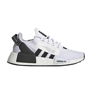 NMD_R1 V2 J 'White Black' ͥ