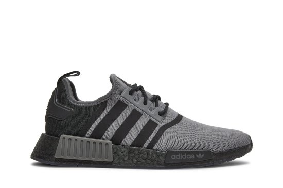 NMD_R1 Primeblue 'Grey Black' ᡼