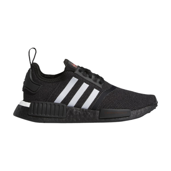 NMD_R1 J 'Japanese Side Print - Black White' ᡼