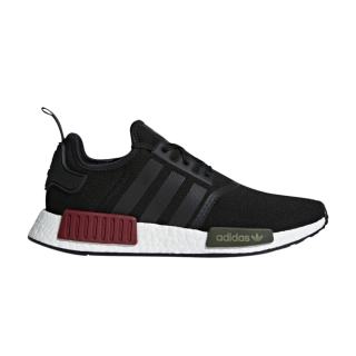 NMD_R1 'Burgundy Olive' ͥ