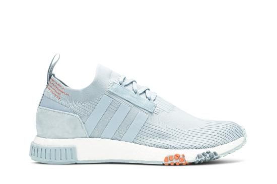 Wmns NMD_Racer Primeknit 'Blue Tint' ᡼