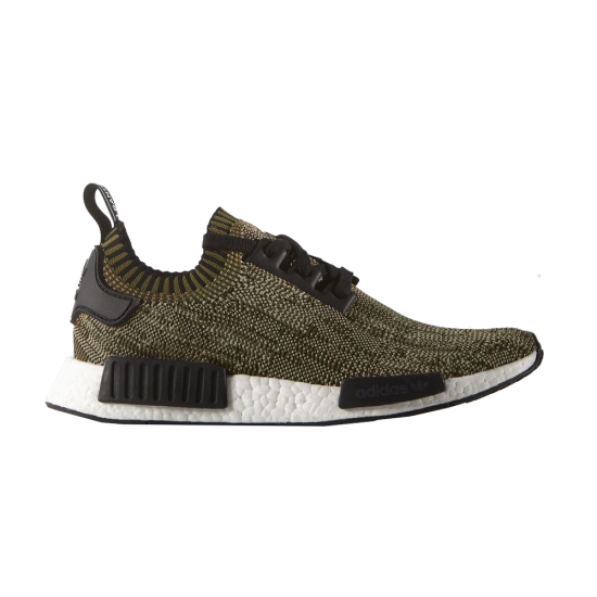 NMD_R1 PK 'Olive Camo' ᡼