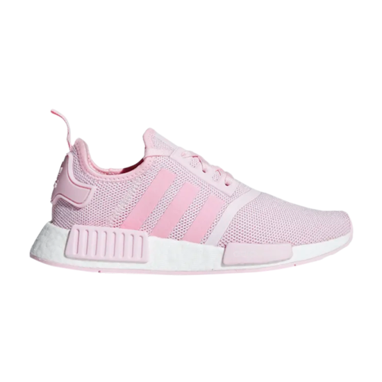 NMD_R1 J 'Clear Pink' ᡼