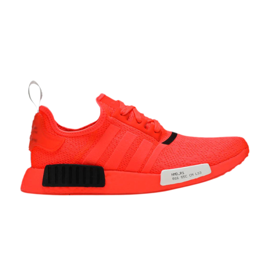 NMD_R1 'Solar Red' Sample ᡼