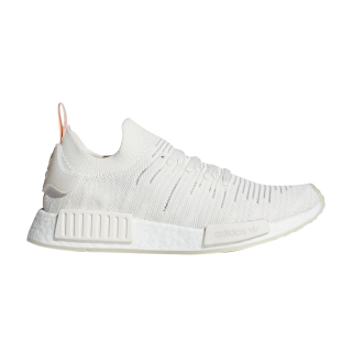 Wmns NMD_R1 STLT Primeknit 'White Clear Orange' ͥ