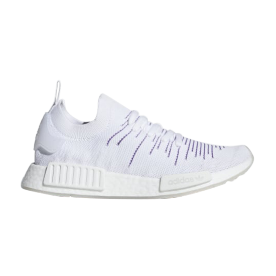 Wmns NMD_R1 STLT PK 'Cloud White Purple' ᡼