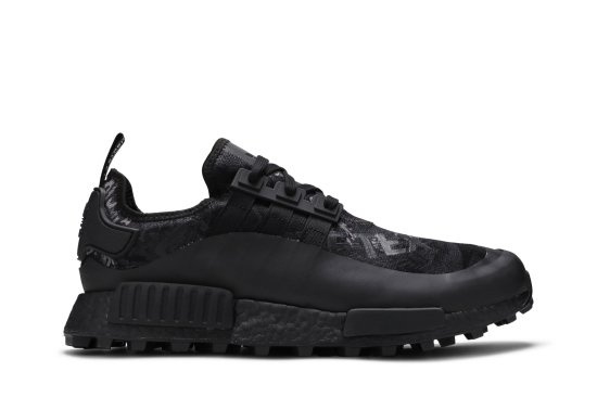 NMD_R1 Trail GTX 'Triple Black' ᡼