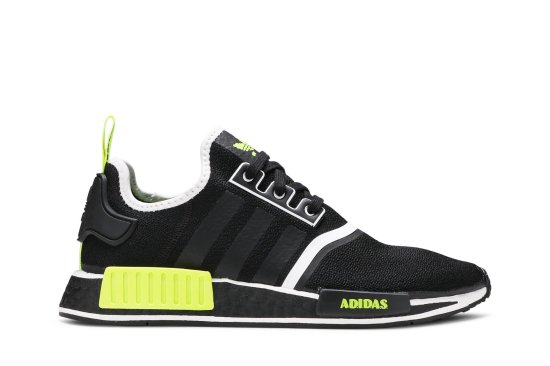 NMD_R1 'Black Solar Yellow' ᡼