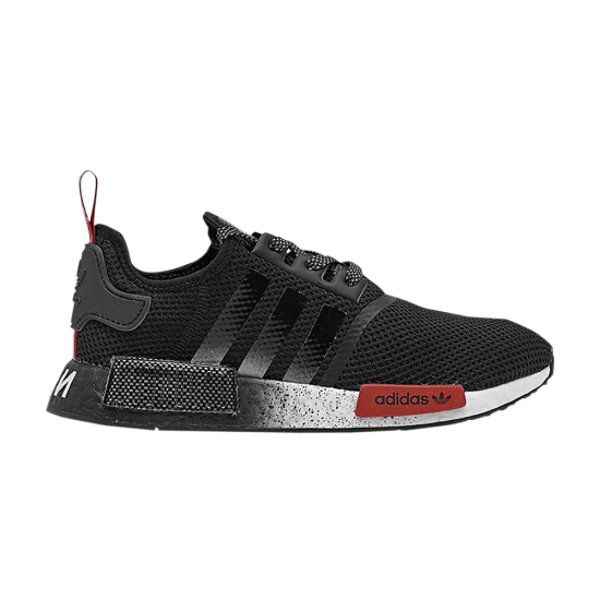 NMD_R1 'Black Red' ᡼