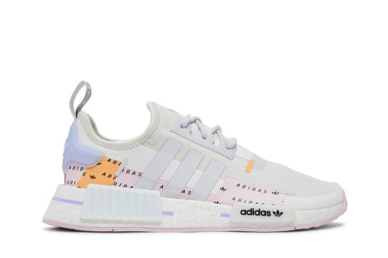 Wmns NMD_R1 'Crystal White Clear Pink' ᡼