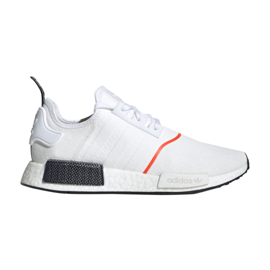 NMD_R1 'White Solar Red' ᡼