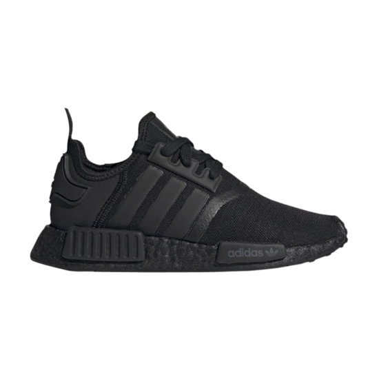 NMD_R1 J 'Triple Black' ᡼