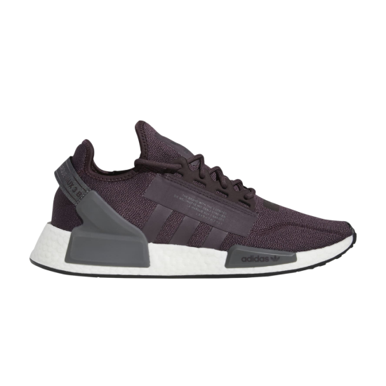 NMD_R1 V2 'Shadow Maroon' ᡼