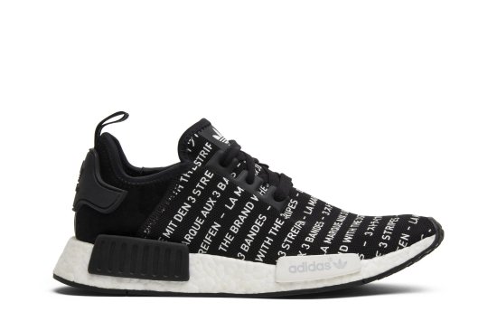 NMD_R1 'The Brand W/ The 3 Stripes' ᡼