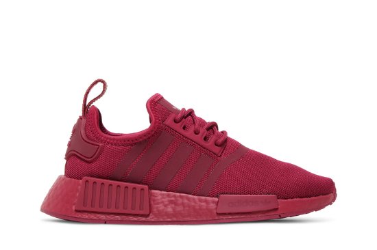 Wmns NMD_R1 'Legacy Burgundy' ᡼