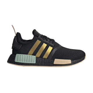 Wmns NMD_R1 'Black Gold Metallic' ͥ