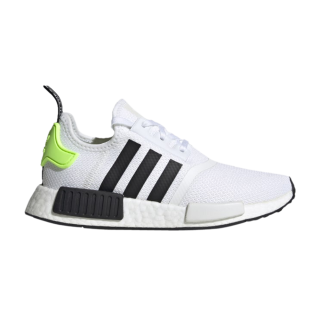 NMD_R1 J 'White Black Signal Green' ͥ