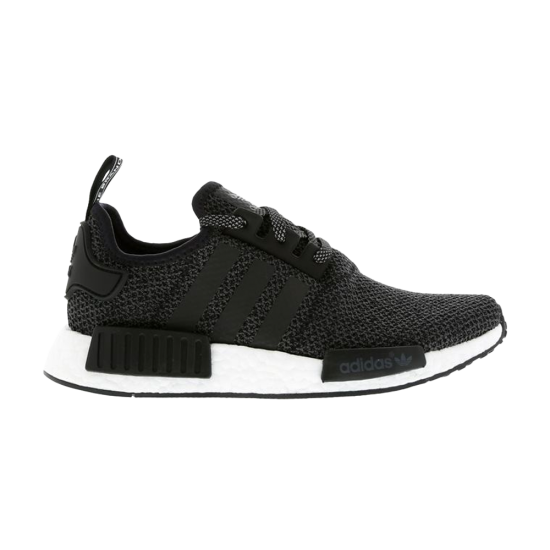 Champs Sports x NMD_R1 J 'Black White' ᡼
