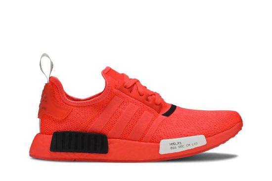 NMD_R1 'Solar Red' ᡼