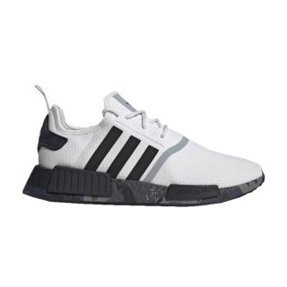 NMD_R1 Primeblue 'White Black' ͥ