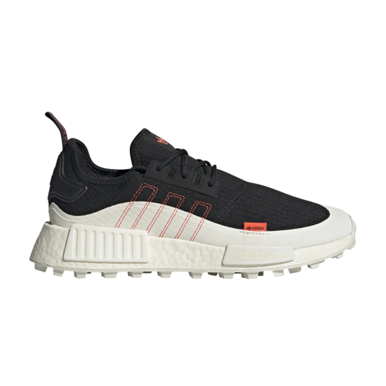 NMD_R1 'Black Cream White' ᡼