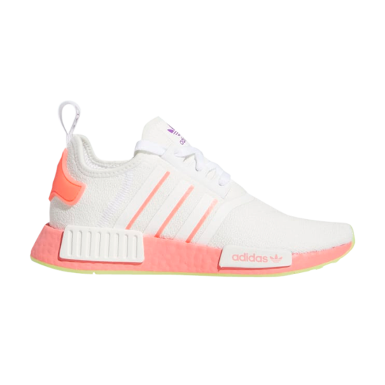 Wmns NMD_R1 'White Signal Pink' ᡼