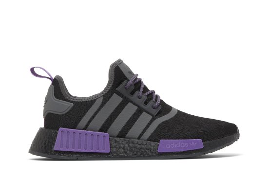 NMD_R1 'Black Active Purple' ᡼