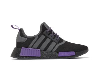 NMD_R1 'Black Active Purple' ͥ