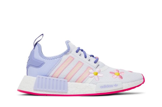 Monsters Inc. x NMD_R1 Big Kid 'Boo' ᡼