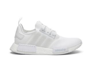 NMD_R1 'All White' ͥ