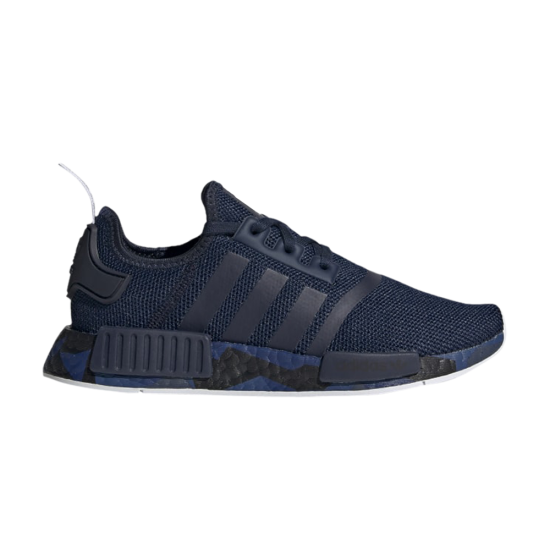 NMD_R1 J 'Camo Sole - Collegiate Navy' ᡼