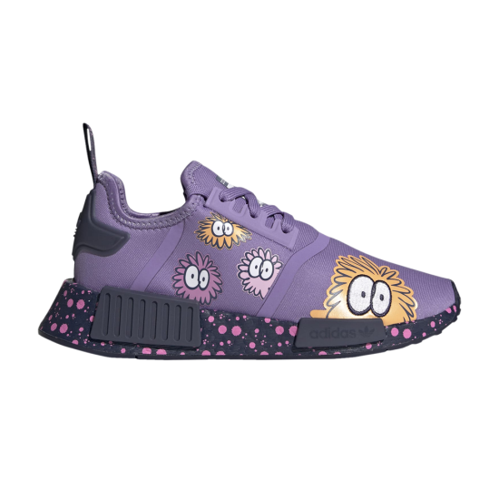 Kevin Lyons x NMD_R1 J 'Monster' ᡼