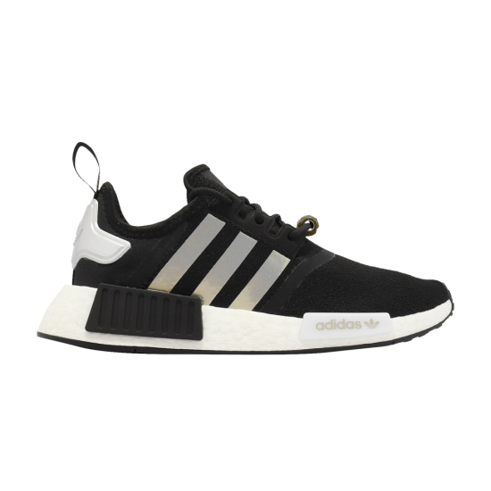 Wmns NMD_R1 'Black Iridescent' ᡼