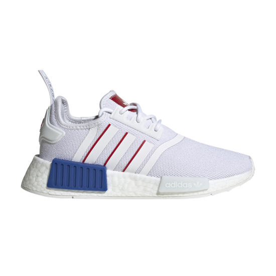 NMD_R1 J 'White Royal Blue' ᡼