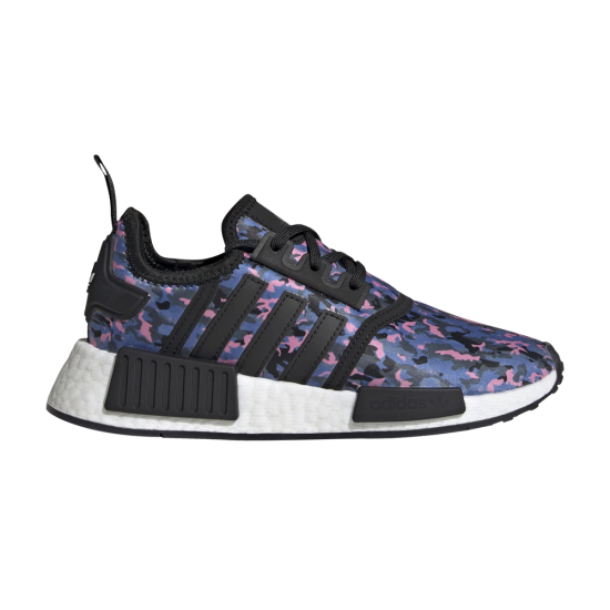 NMD_R1 J 'Blue & Pink Camo' ᡼