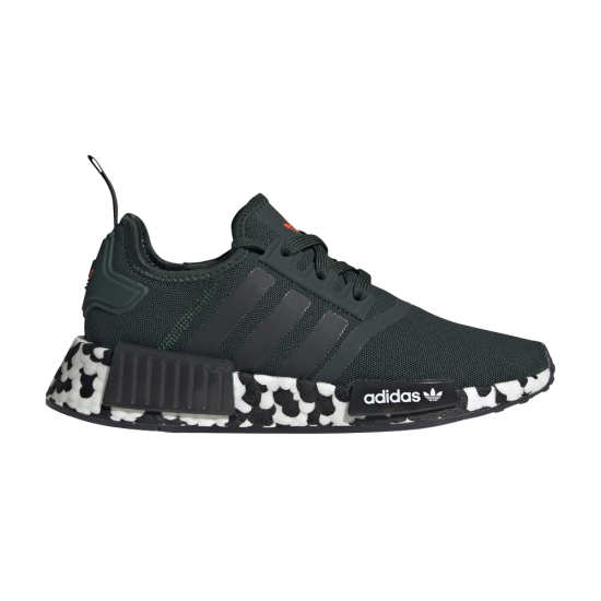 NMD_R1 J 'Color Splash - Shadow Green' ᡼