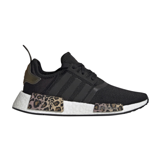 Wmns NMD_R1 'Black Leopard' ᡼