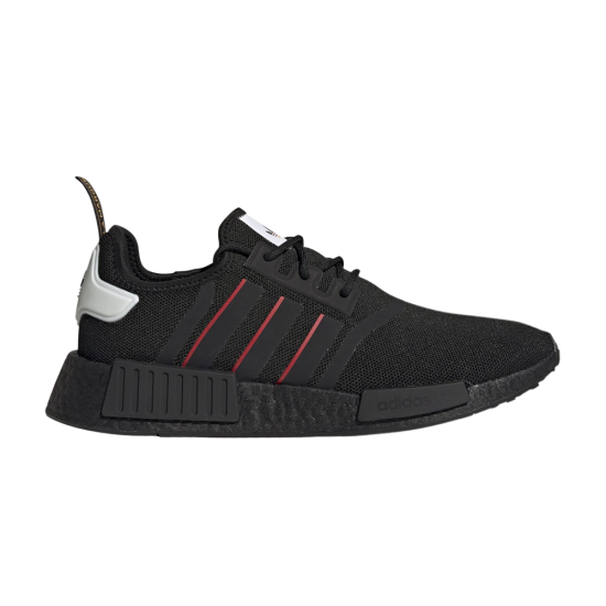 NMD_R1 'Black Power Red' ᡼