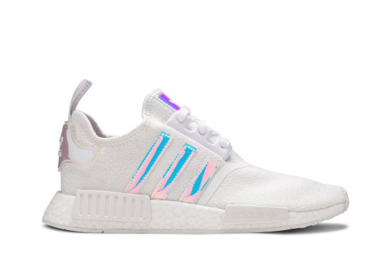 Wmns NMD_R1 'White Iridescent' ᡼