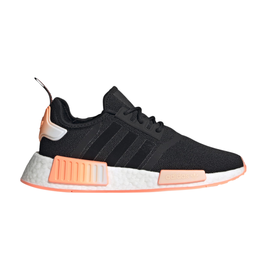 Wmns NMD_R1 'Black Beam Orange' ᡼