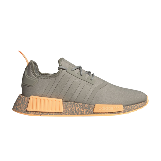 NMD_R1 'Grey Acid Orange' ᡼