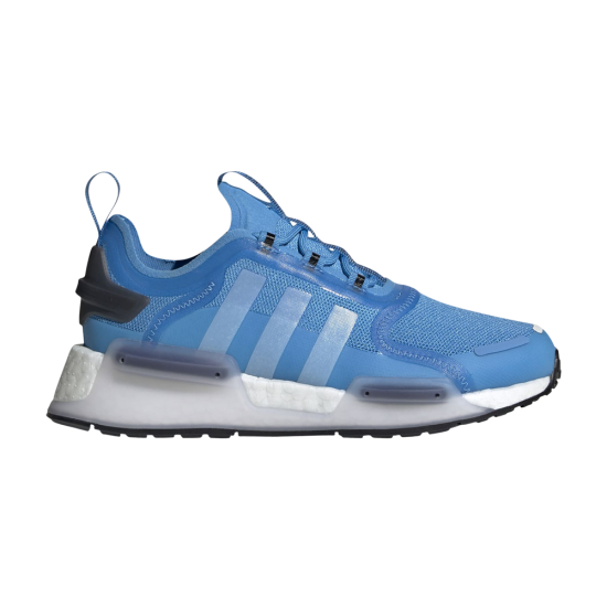 NMD_R1 V3 J 'Pulse Blue' ᡼